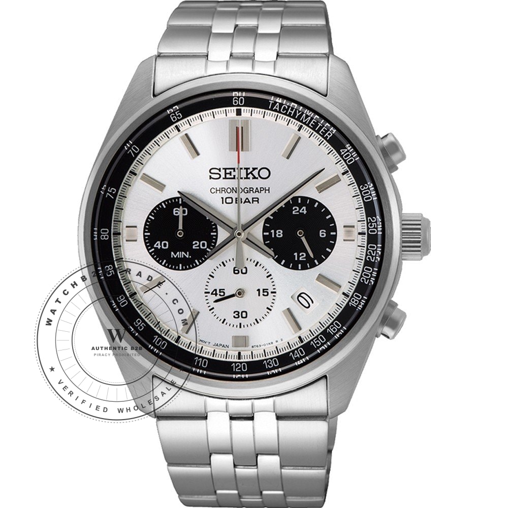 Seiko SSB425P1 Watch (SSB425P1) - Wholesale Luxury Timepiece