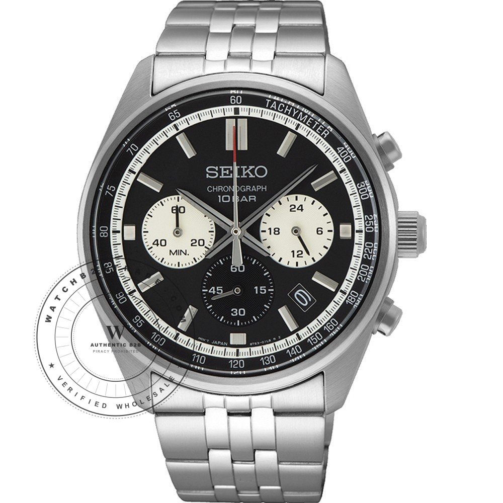 Seiko SSB429P1 Watch (SSB429P1) - Wholesale Luxury Timepiece