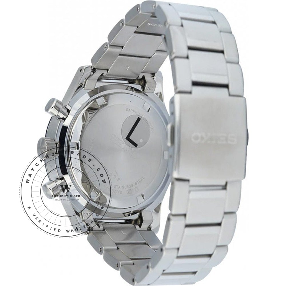 Seiko SSB445P1 Watch SSB445P1 - Angle 3