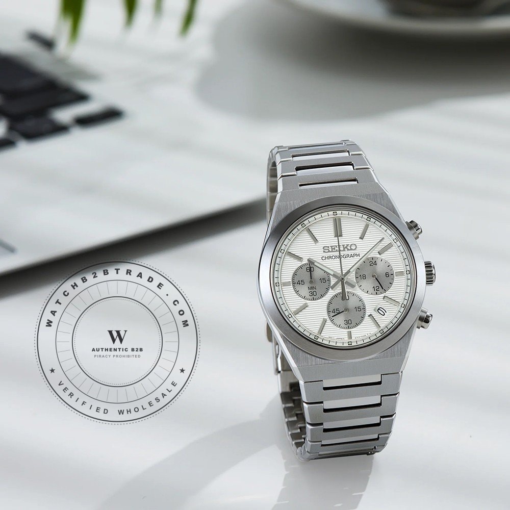 Seiko SSB451P1 Conceptual Watch SSB451P1 - Angle 4