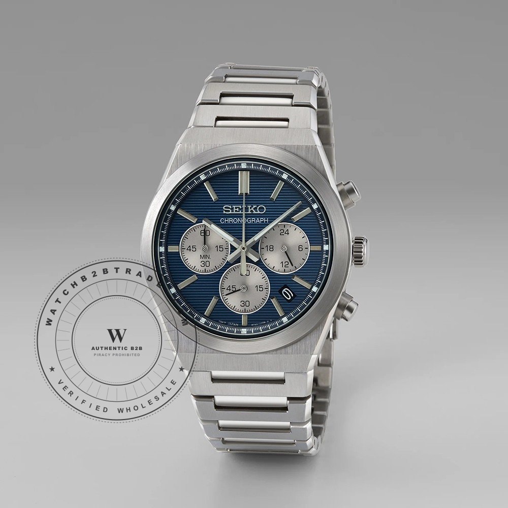 Seiko SSB453P1 Conceptual Watch SSB453P1 - Angle 4