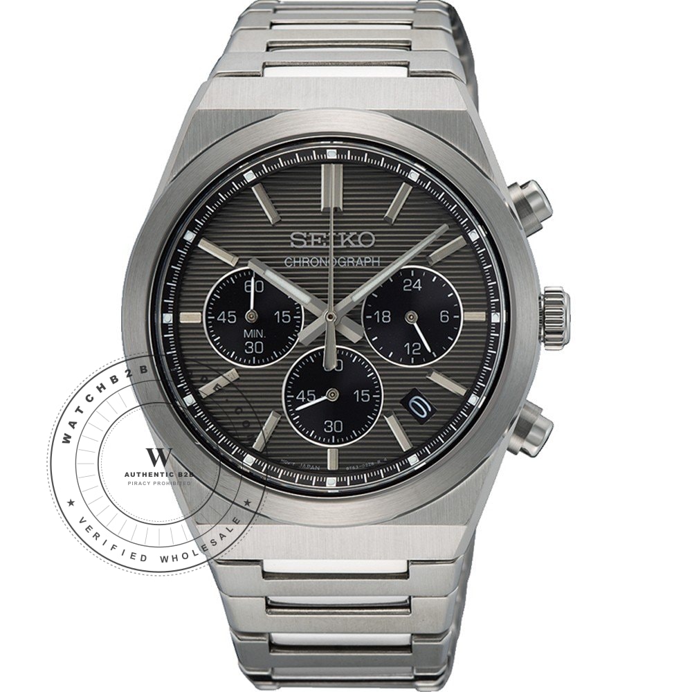 Seiko SSB455P1 Conceptual Watch (SSB455P1) - Wholesale Luxury Timepiece