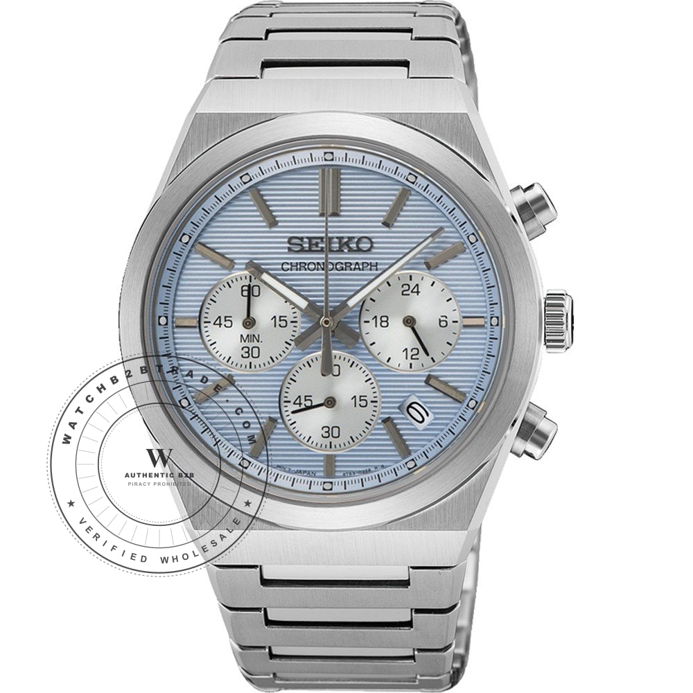 Seiko SSB459P1 Conceptual Watch (SSB459P1) - Wholesale Luxury Timepiece