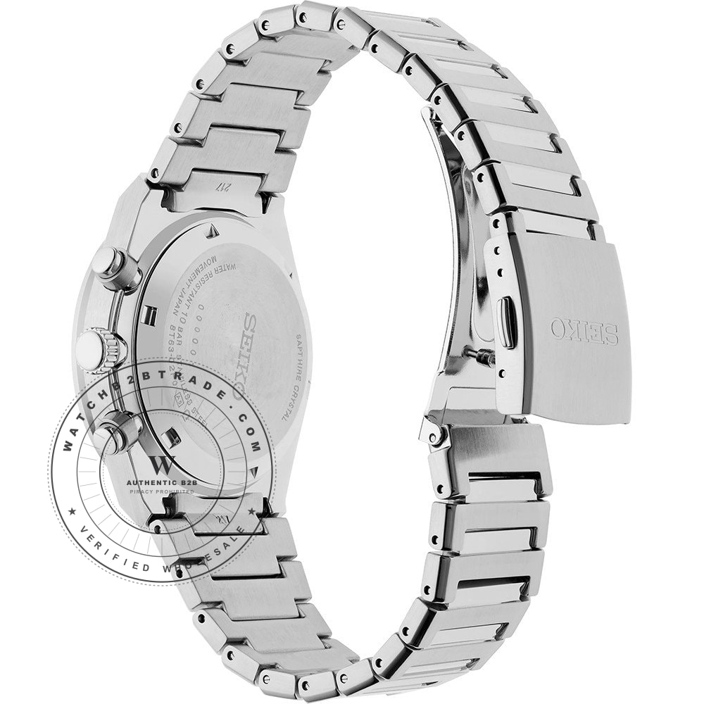 Seiko SSB461P1 Conceptual Watch SSB461P1 - Angle 3