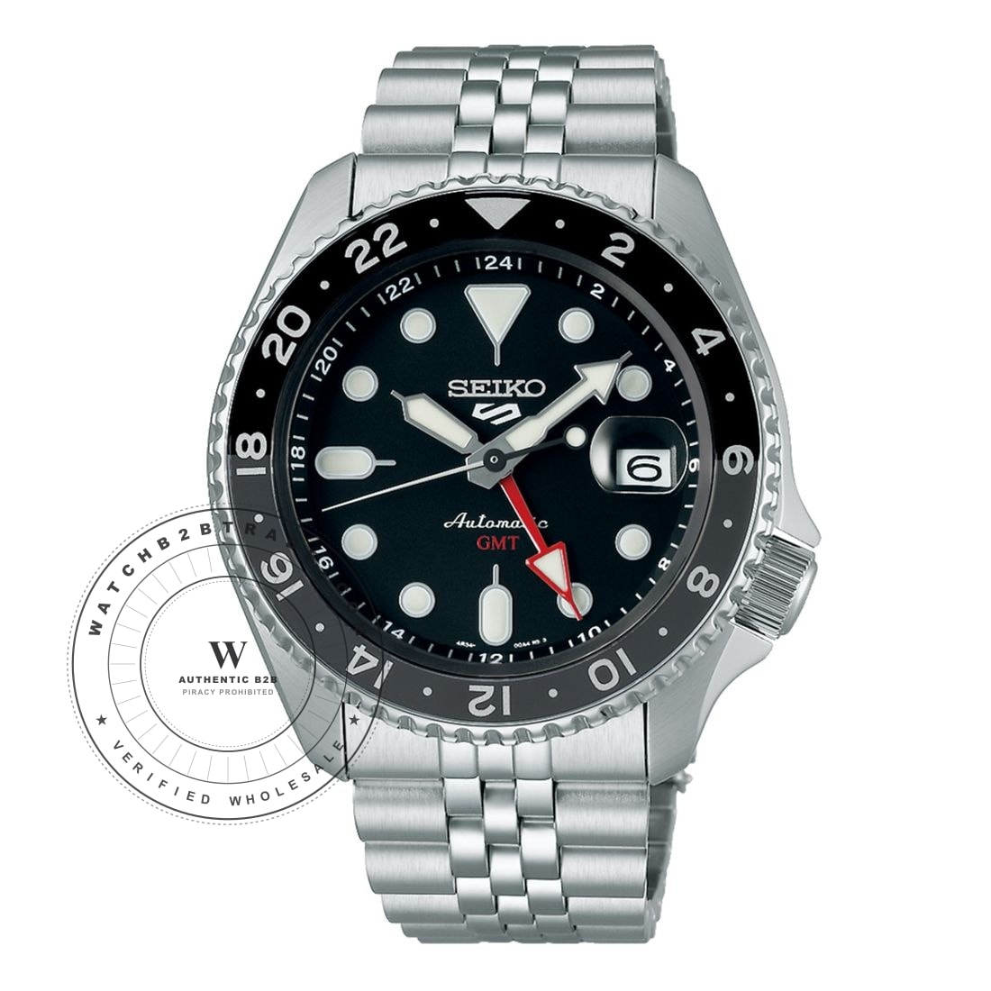Seiko SSK001K1 Watch (SSK001K1) - Wholesale Luxury Timepiece