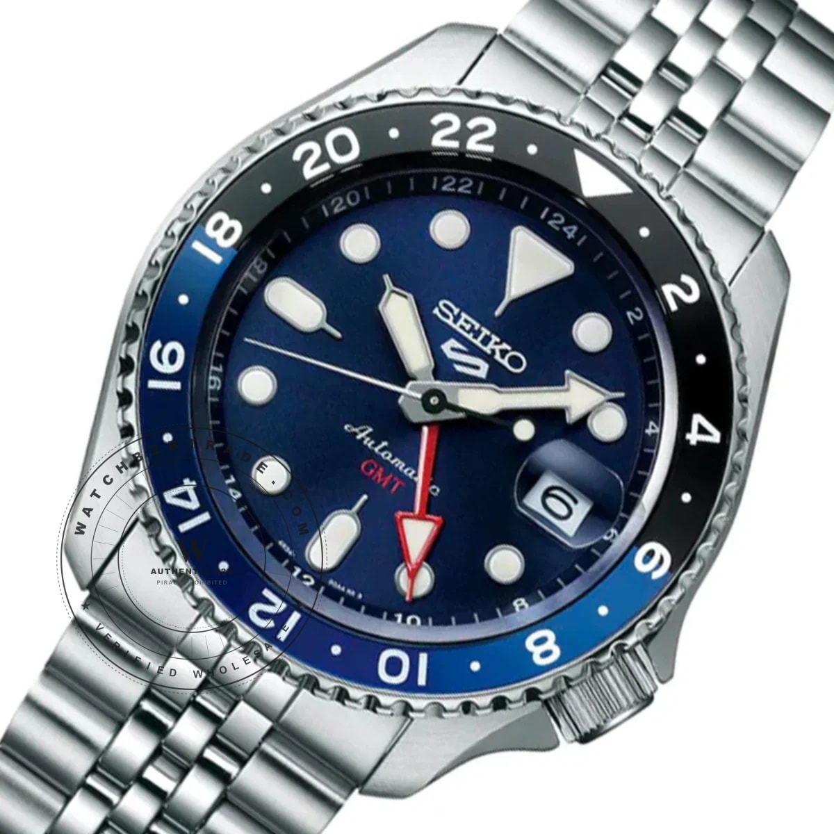 Seiko SSK003K1 Watch (SSK003K1) - Wholesale Luxury Timepiece
