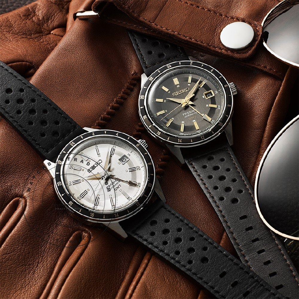 Seiko Presage SSK011J1 Presage - Style 60’s Watch SSK011J1 - Angle 6