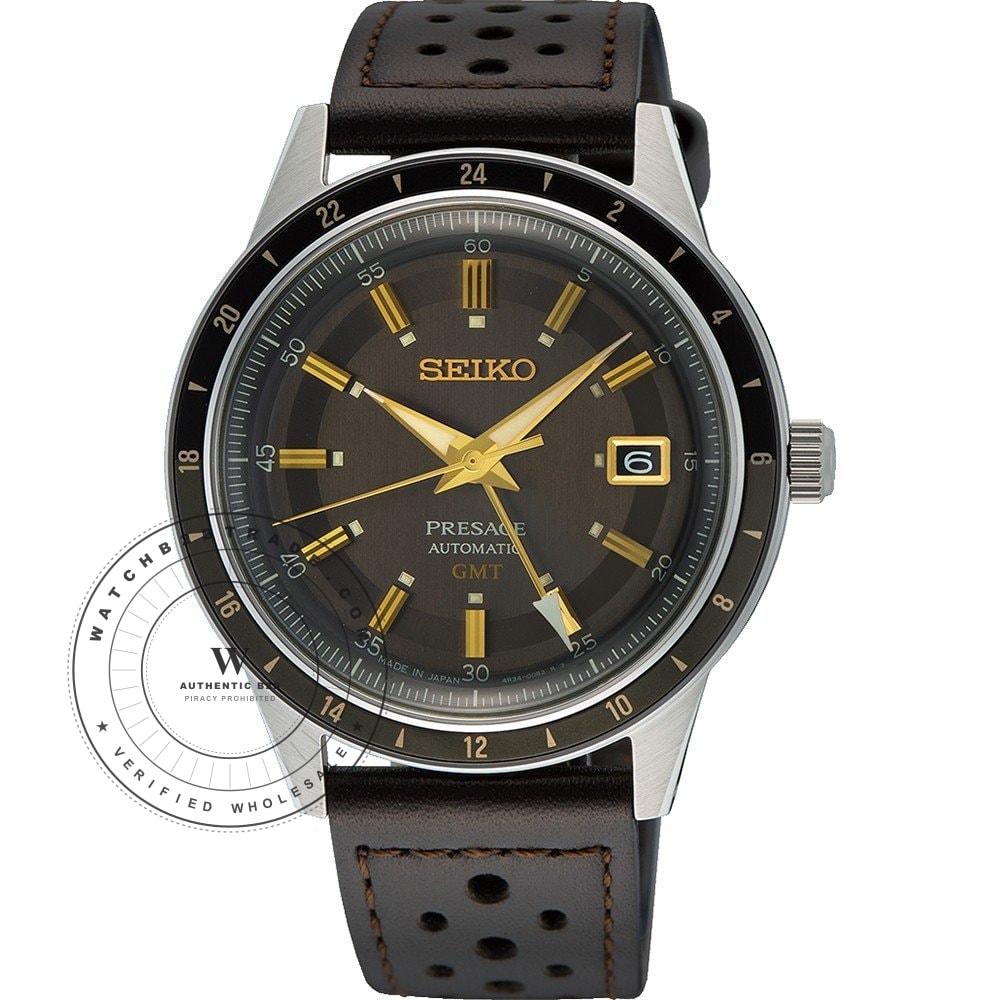 Seiko Presage SSK013J1 Presage - Style 60’s Watch (SSK013J1) - Wholesale Luxury Timepiece