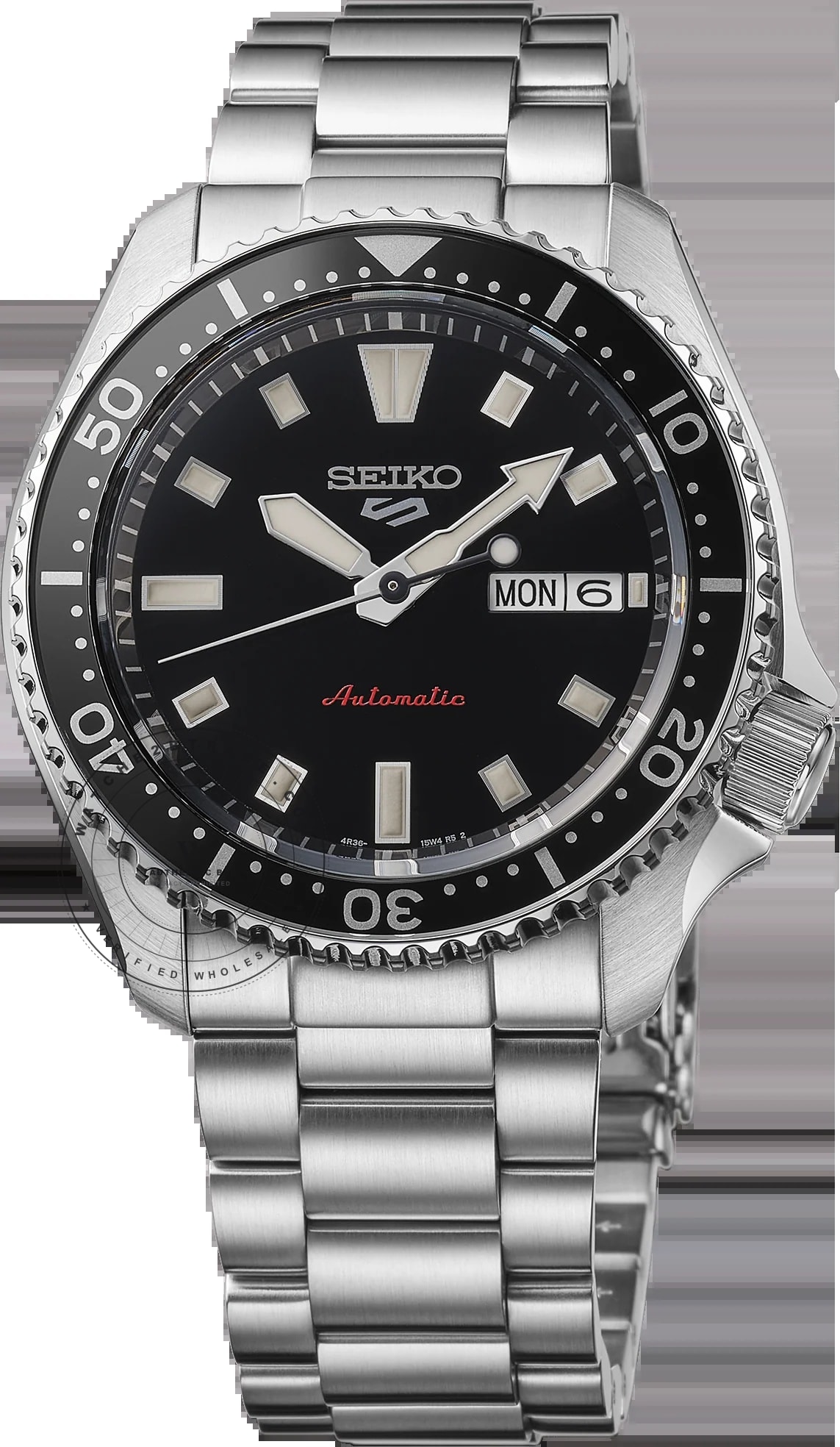 Seiko SSK017K1 Watch (SSK017K1) - Wholesale Luxury Timepiece