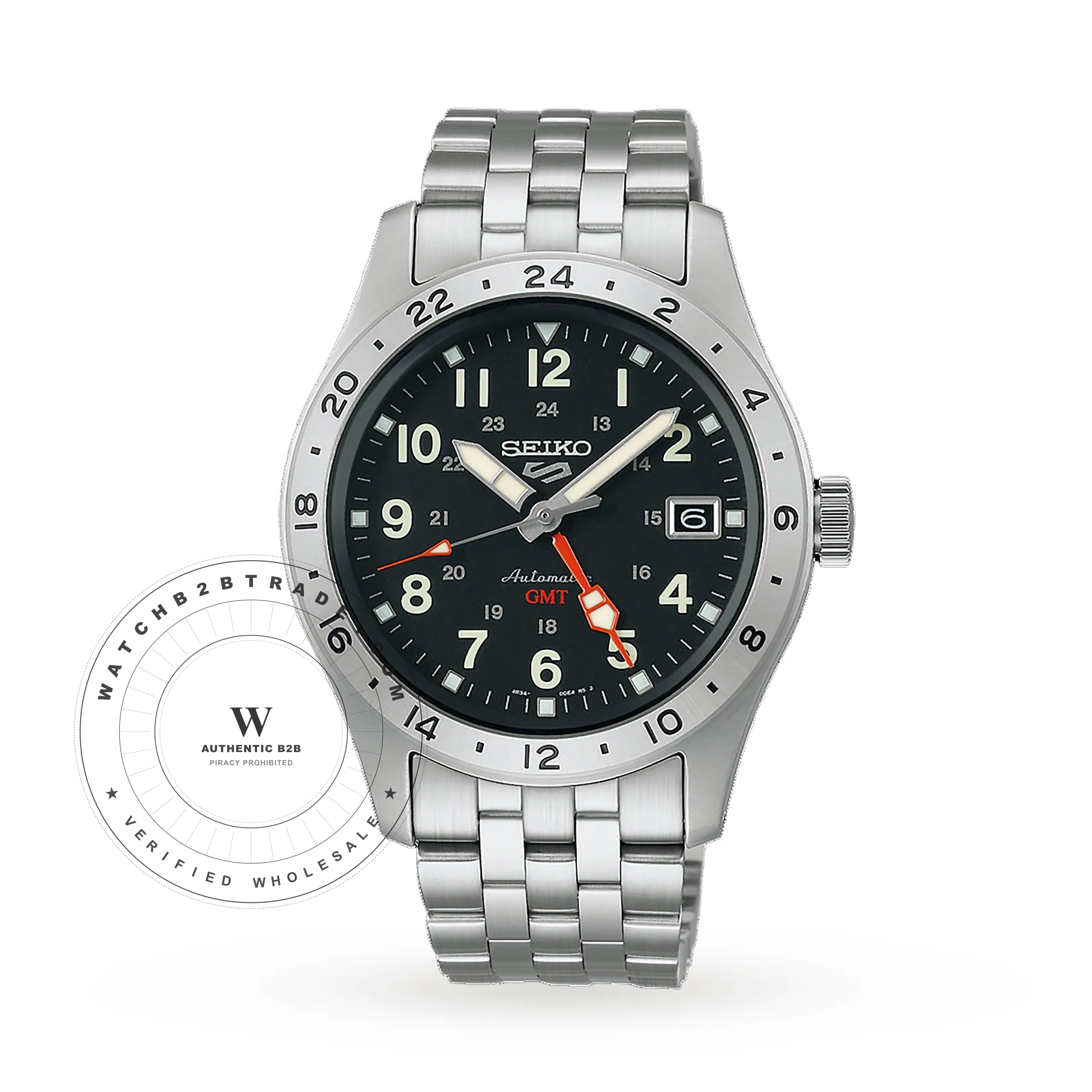 Seiko SSK023K1 Watch (SSK023K1) - Wholesale Luxury Timepiece