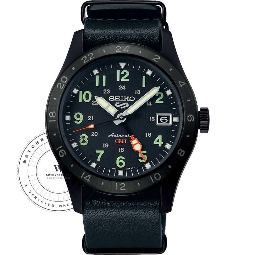 Seiko 5 Sports SSK025K1 Seiko 5 Sports Field Watch (SSK025K1) - Wholesale Luxury Timepiece