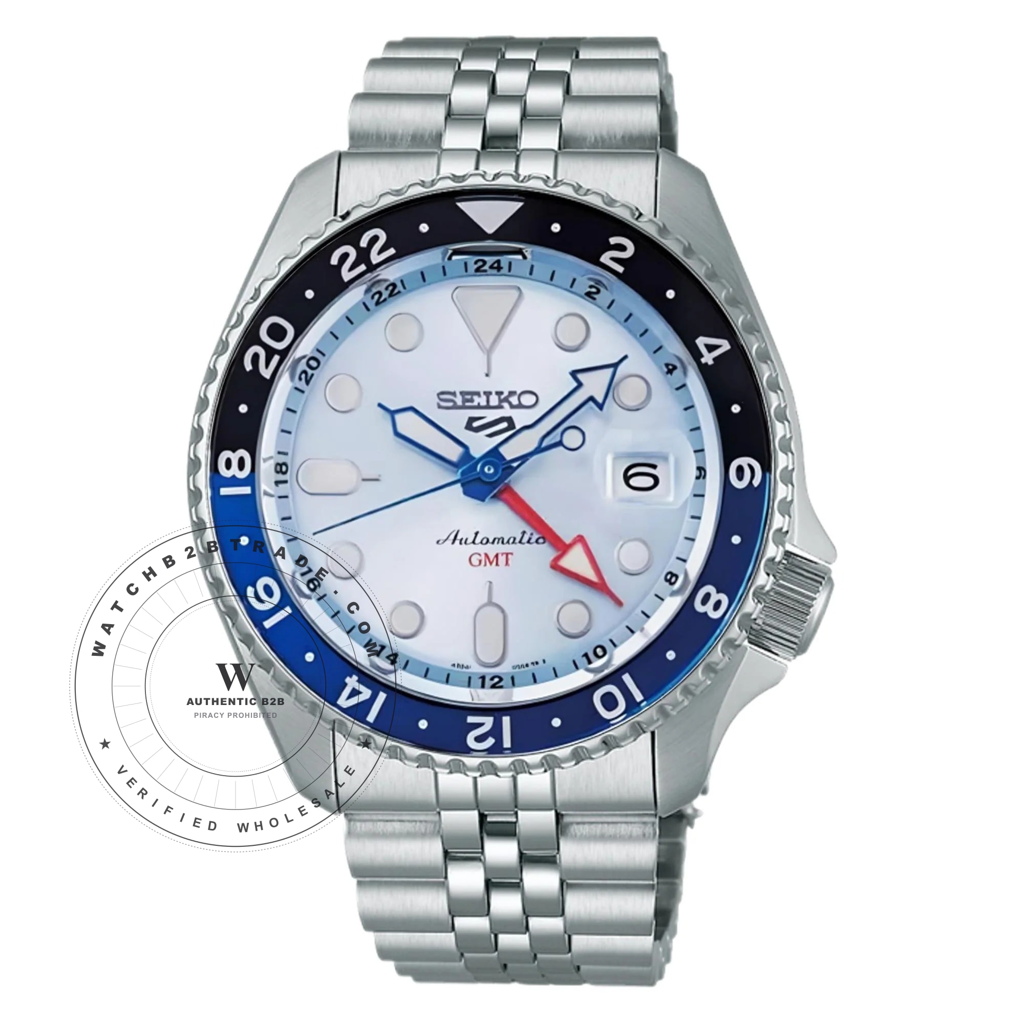 Seiko SSK029K1 Watch (SSK029K1) - Wholesale Luxury Timepiece