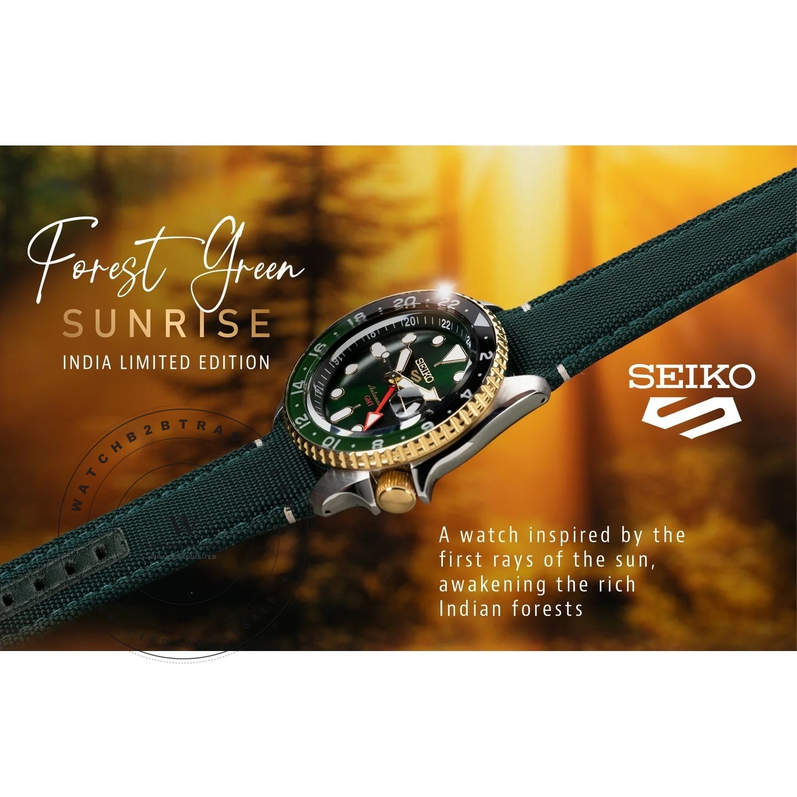 Seiko SSK050K1 Watch (SSK050K1) - Wholesale Luxury Timepiece