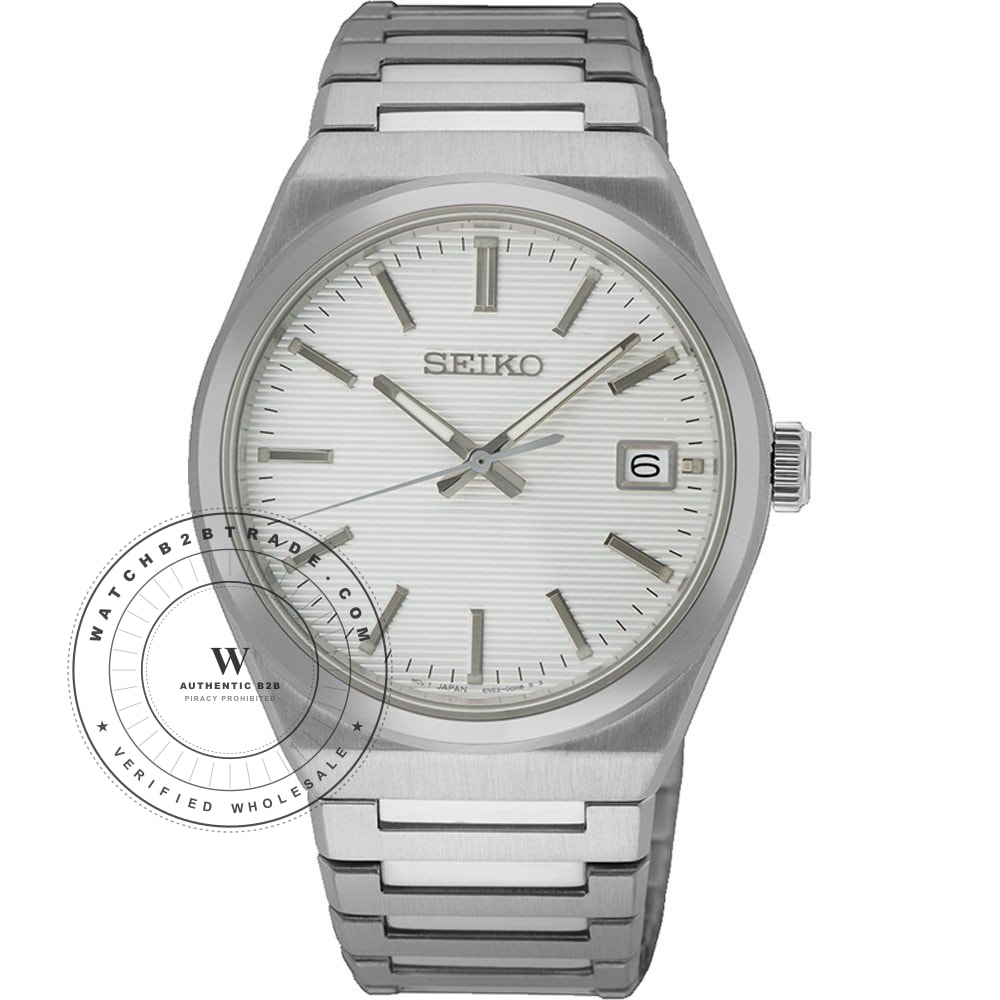 Seiko SUR553P1 Watch (SUR553P1) - Wholesale Luxury Timepiece