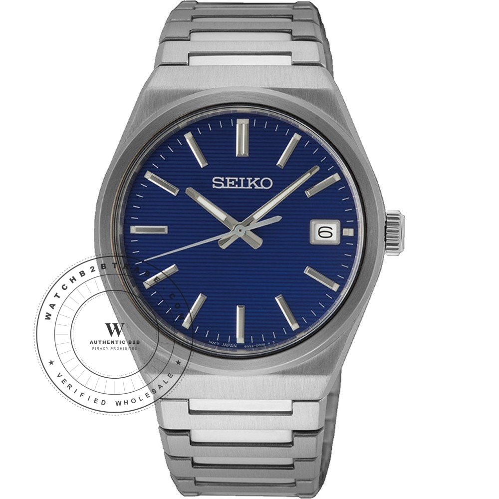 Seiko SUR555P1 Watch (SUR555P1) - Wholesale Luxury Timepiece