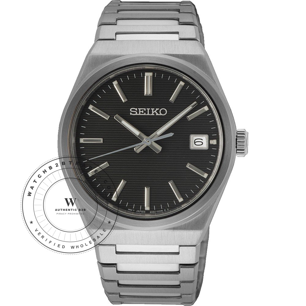 Seiko SUR557P1 Watch (SUR557P1) - Wholesale Luxury Timepiece
