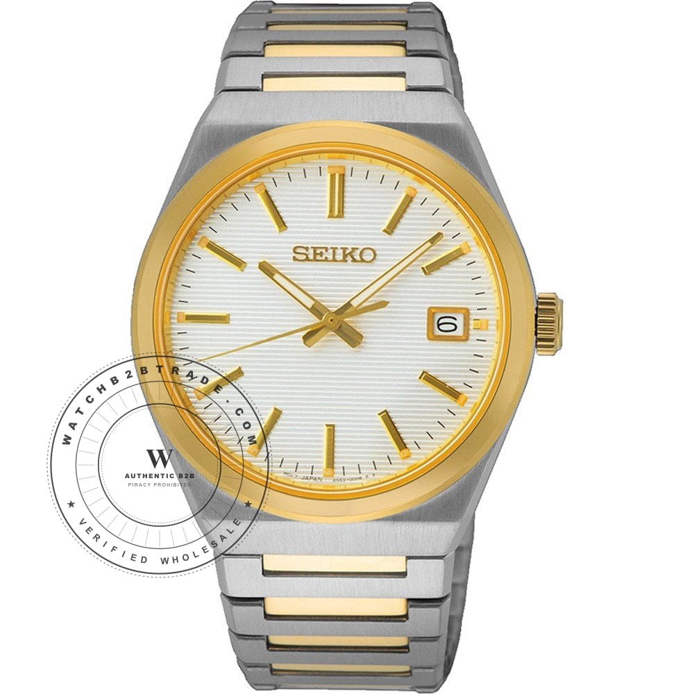 Seiko SUR558P1 Watch (SUR558P1) - Wholesale Luxury Timepiece