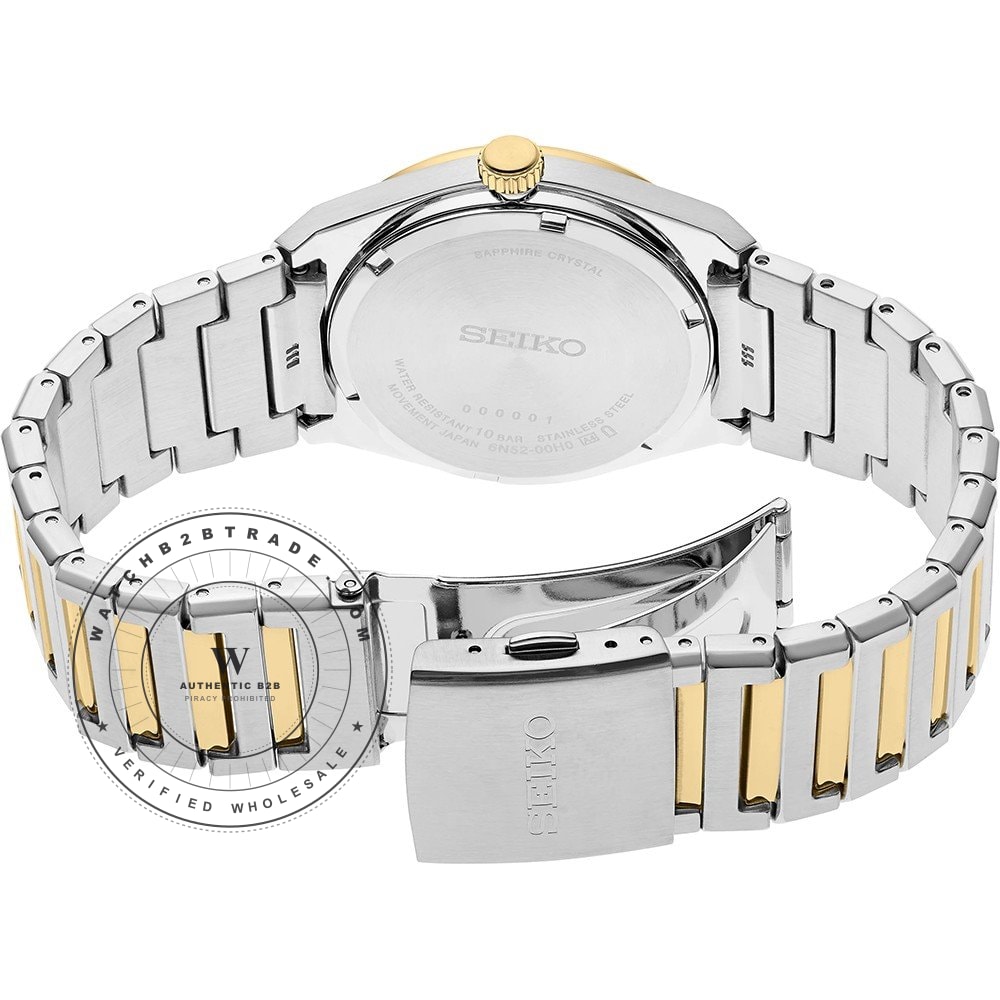 Seiko SUR558P1 Watch SUR558P1 - Angle 3