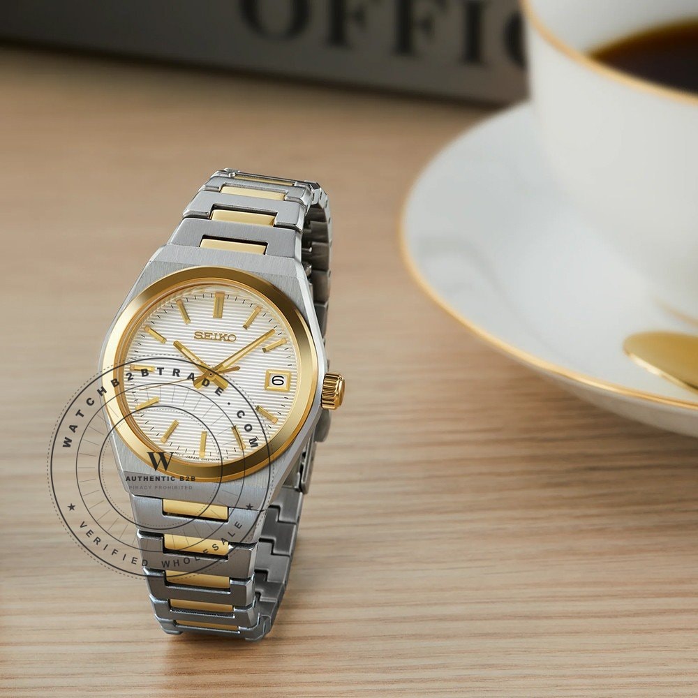 Seiko SUR578P1 Conceptual Watch SUR578P1 - Angle 4