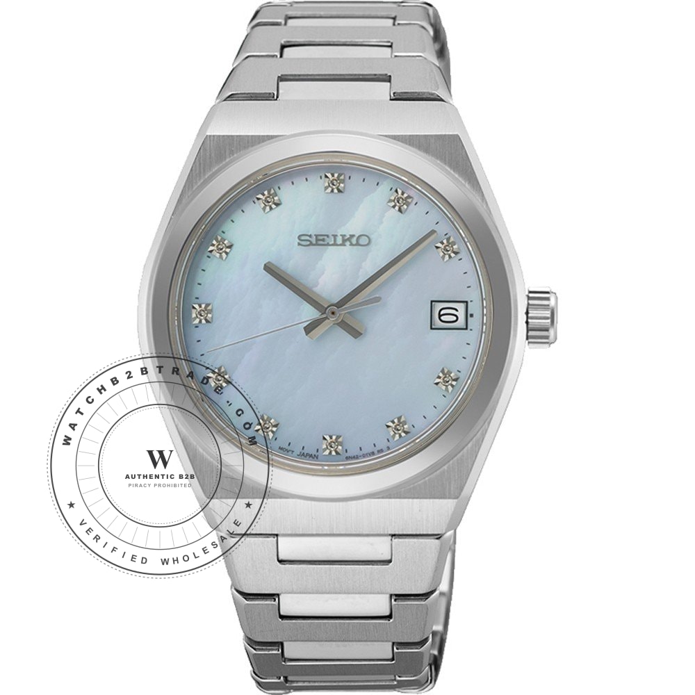 Seiko SUR603P1 Watch (SUR603P1) - Wholesale Luxury Timepiece