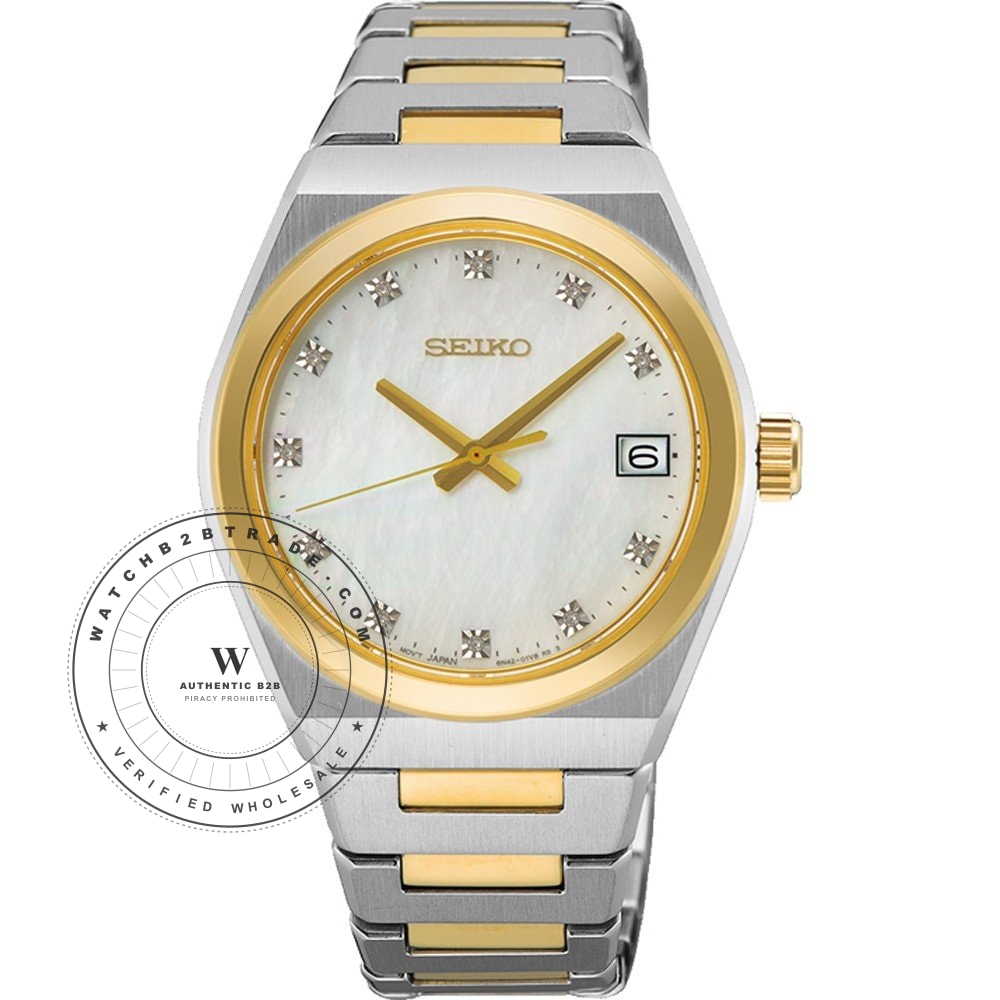 Seiko SUR604P1 Watch (SUR604P1) - Wholesale Luxury Timepiece