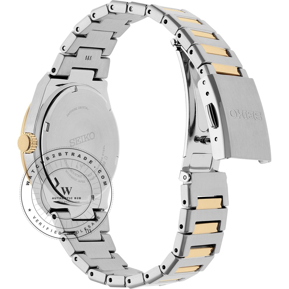 Seiko SUR604P1 Watch SUR604P1 - Angle 3