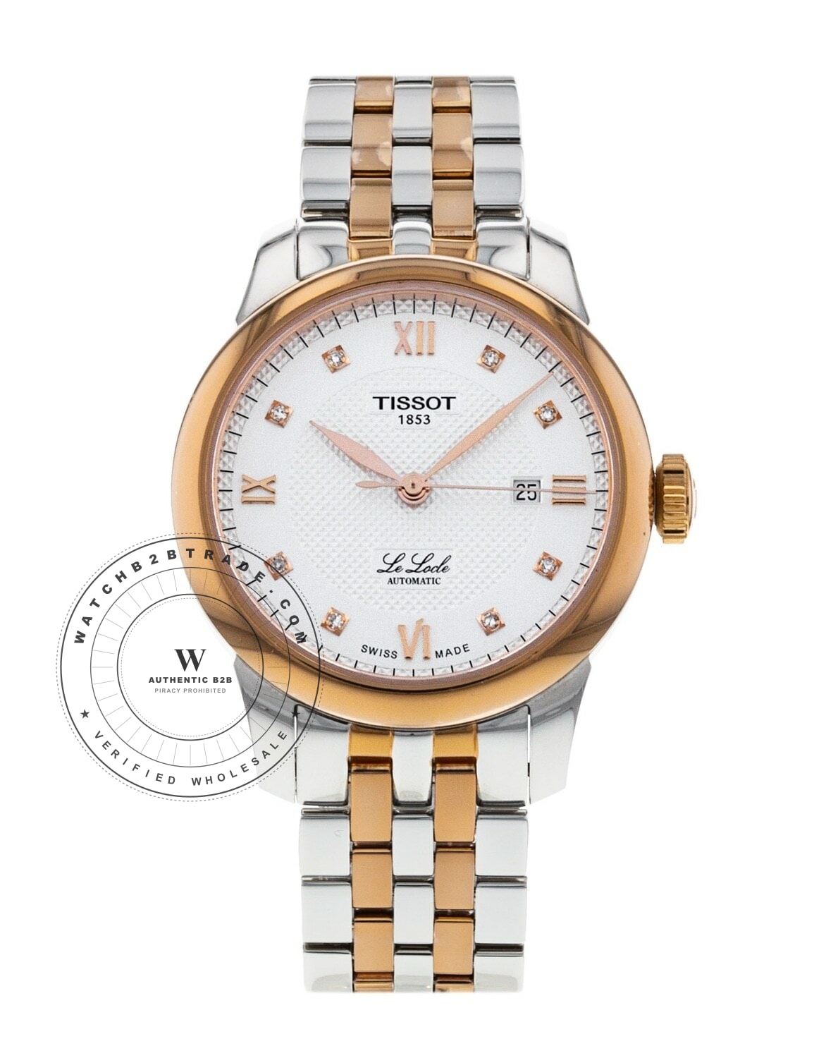 Tissot T006.207.22.036.00 Watch (T006.207.22.036.00) - Wholesale Luxury Timepiece