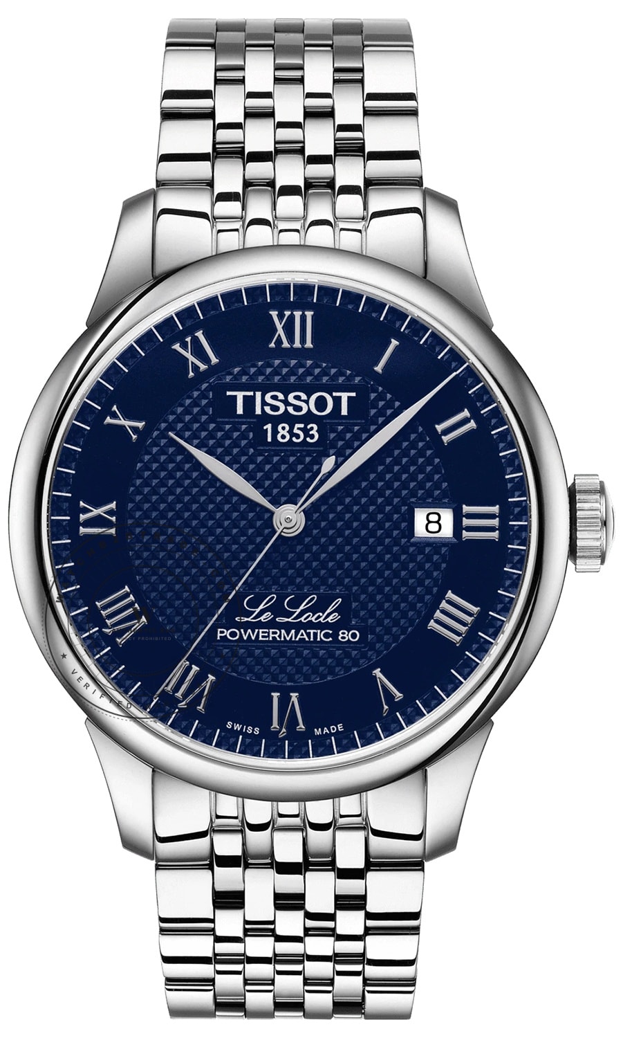 Tissot T006.407.11.043.00 Watch (T006.407.11.043.00) - Wholesale Luxury Timepiece