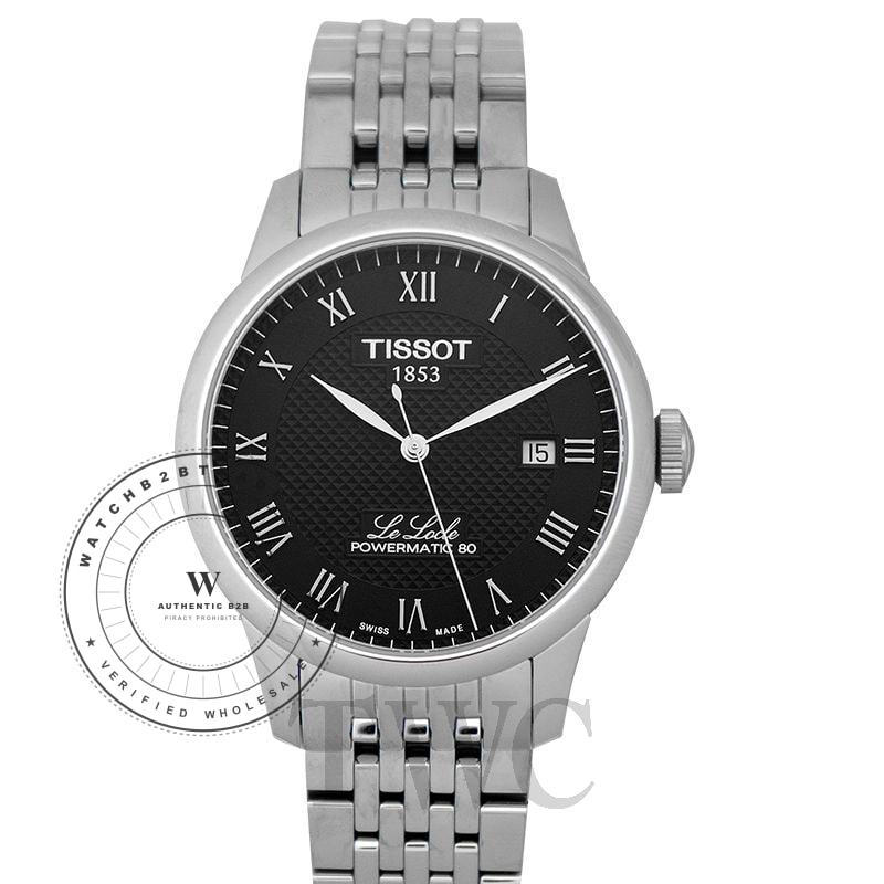 Tissot T006.407.11.053.00 Watch (T006.407.11.053.00) - Wholesale Luxury Timepiece