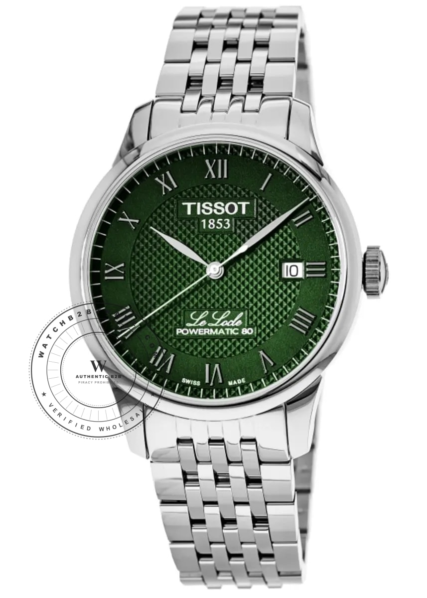 Tissot T006.407.11.093.00 Watch (T006.407.11.093.00) - Wholesale Luxury Timepiece