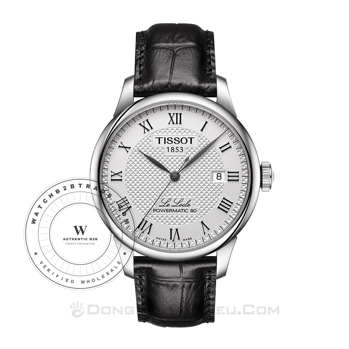 Tissot T006.407.16.033.00 Watch (T006.407.16.033.00) - Wholesale Luxury Timepiece