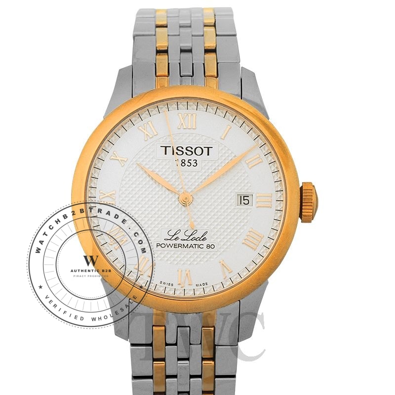 Tissot T006.407.22.033.00 Watch (T006.407.22.033.00) - Wholesale Luxury Timepiece
