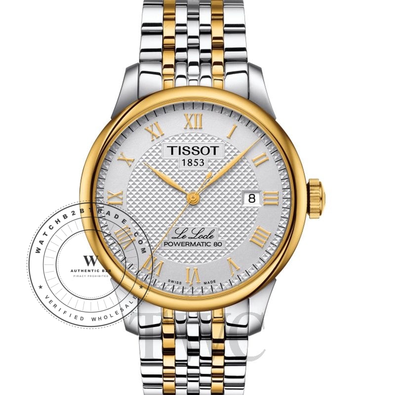 Tissot T006.407.22.033.01 Watch (T006.407.22.033.01) - Wholesale Luxury Timepiece