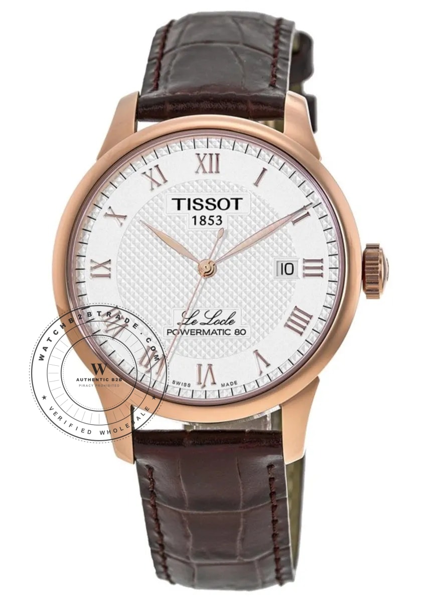 Tissot T006.407.36.033.00 Watch (T006.407.36.033.00) - Wholesale Luxury Timepiece