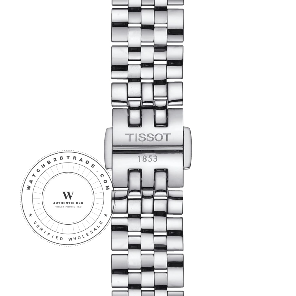 Tissot Le Locle T0062071103800 Watch T0062071103800 - Angle 4