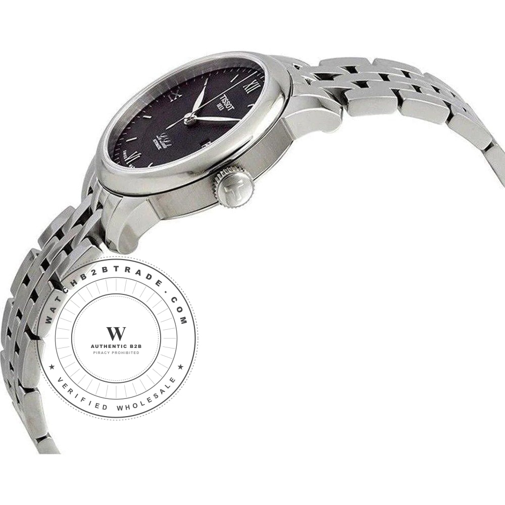 Tissot Le Locle T0062071105800 Watch T0062071105800 - Angle 3