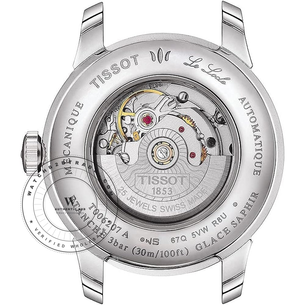 Tissot Le Locle T0062071105800 Watch T0062071105800 - Angle 4