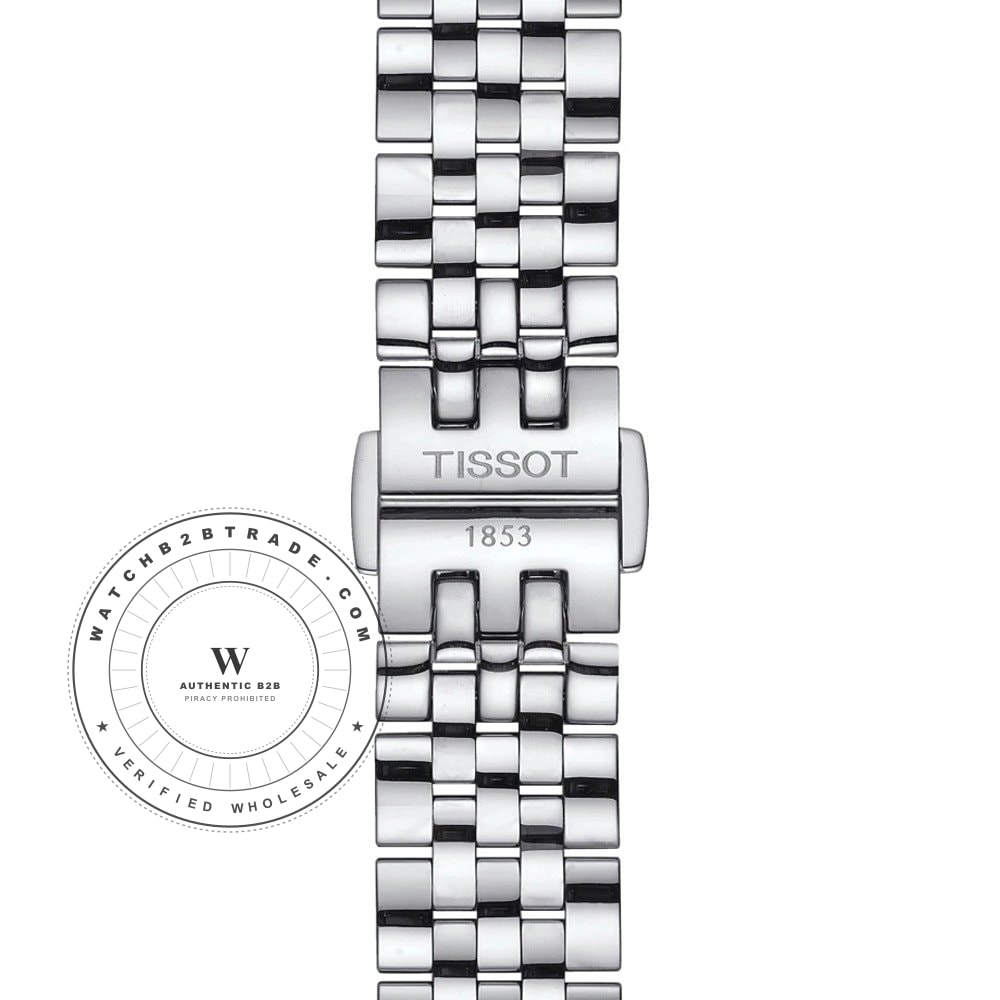 Tissot Le Locle T0062071105800 Watch T0062071105800 - Angle 5