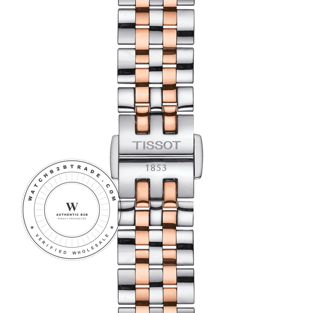 Tissot Le Locle T0062072203800 Watch T0062072203800 - Angle 5