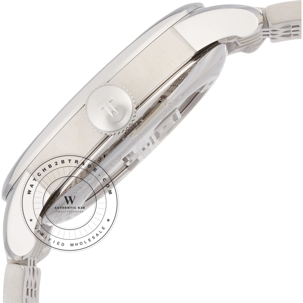 Tissot Le Locle T0064071103300 Le Locle - Powermatic 80 Watch T0064071103300 - Angle 3