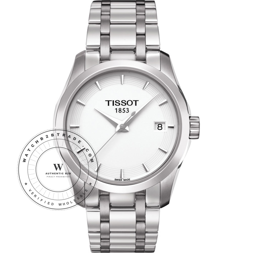 Tissot T0352101101100 Watch (T0352101101100) - Wholesale Luxury Timepiece