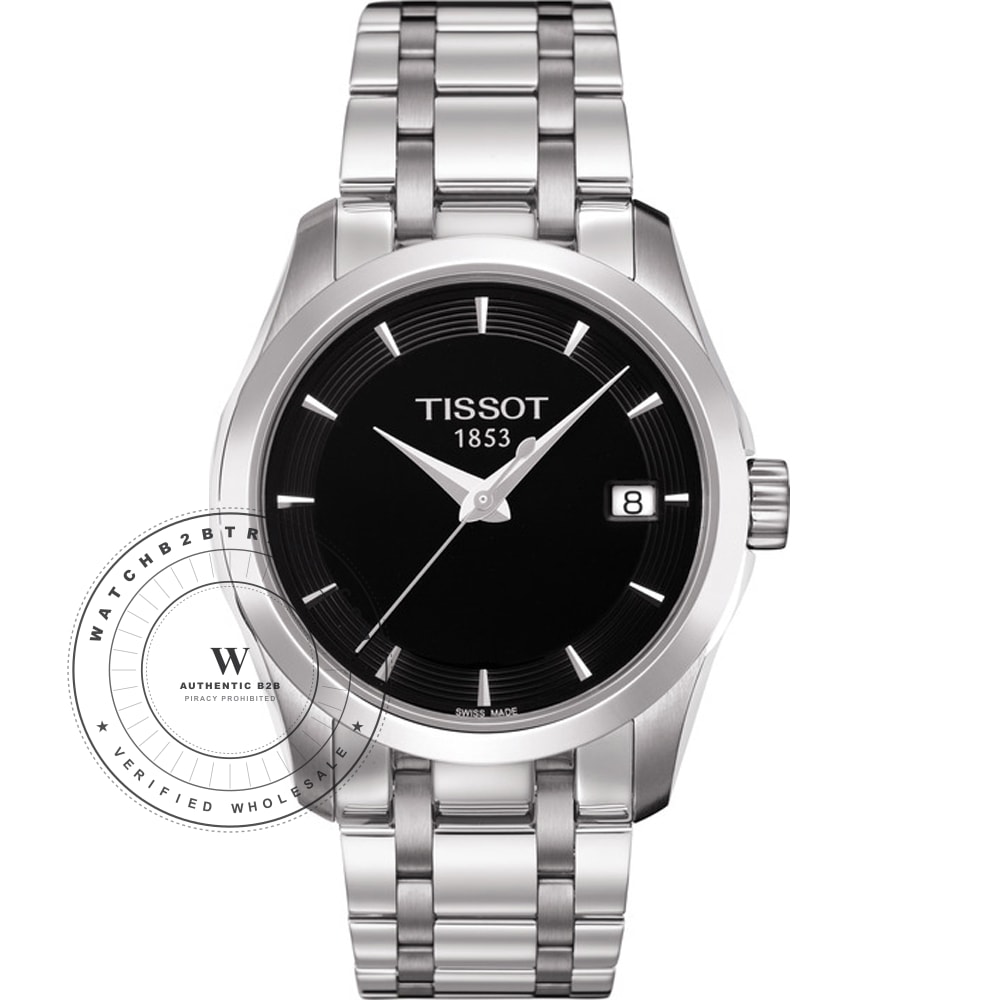 Tissot T0352101105100 Watch (T0352101105100) - Wholesale Luxury Timepiece