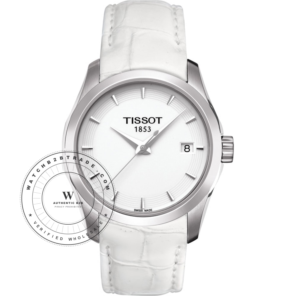 Tissot T0352101601100 Watch (T0352101601100) - Wholesale Luxury Timepiece