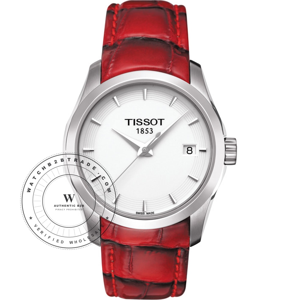 Tissot T0352101601101 Watch (T0352101601101) - Wholesale Luxury Timepiece