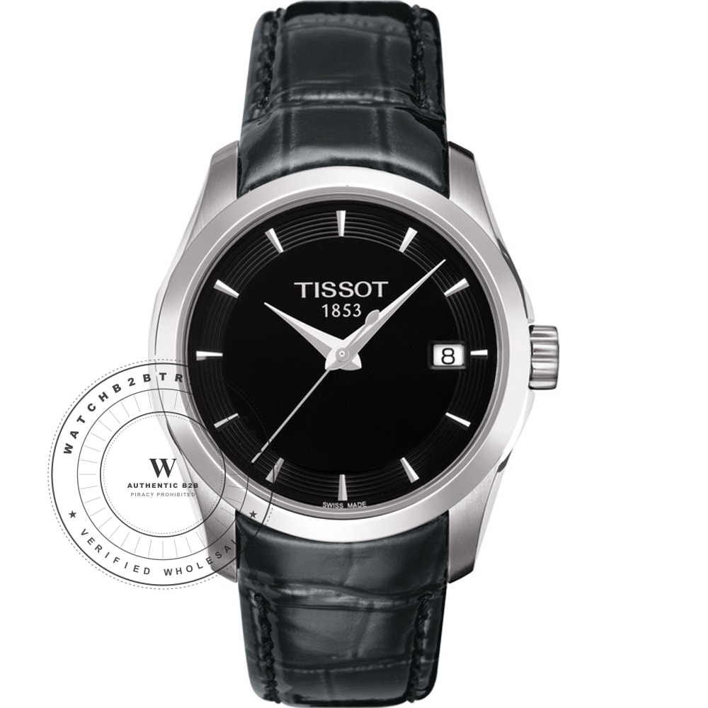 Tissot T0352101605100 Watch (T0352101605100) - Wholesale Luxury Timepiece