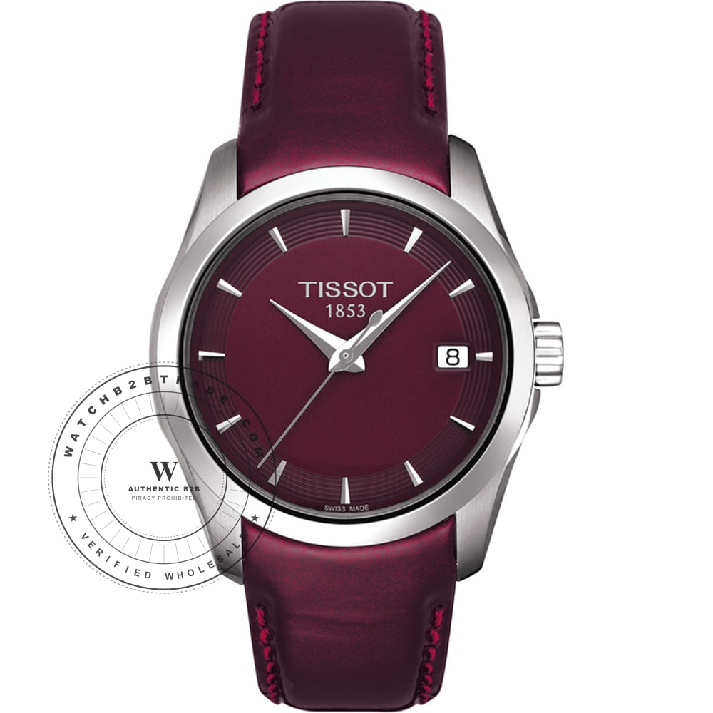 Tissot T0352101637100 Watch (T0352101637100) - Wholesale Luxury Timepiece