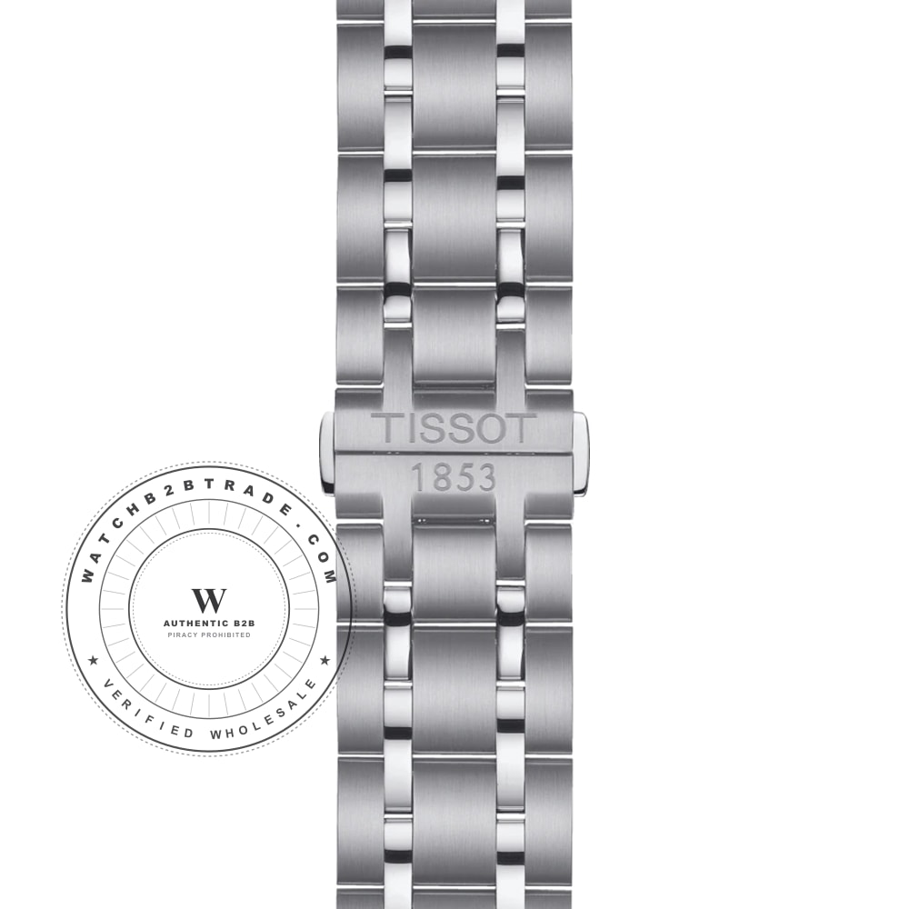 Tissot T-Classic T0356171105100 Couturier Watch T0356171105100 - Angle 4
