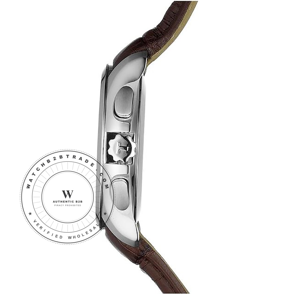 Tissot T-Classic T0356171603100 Couturier Watch T0356171603100 - Angle 3