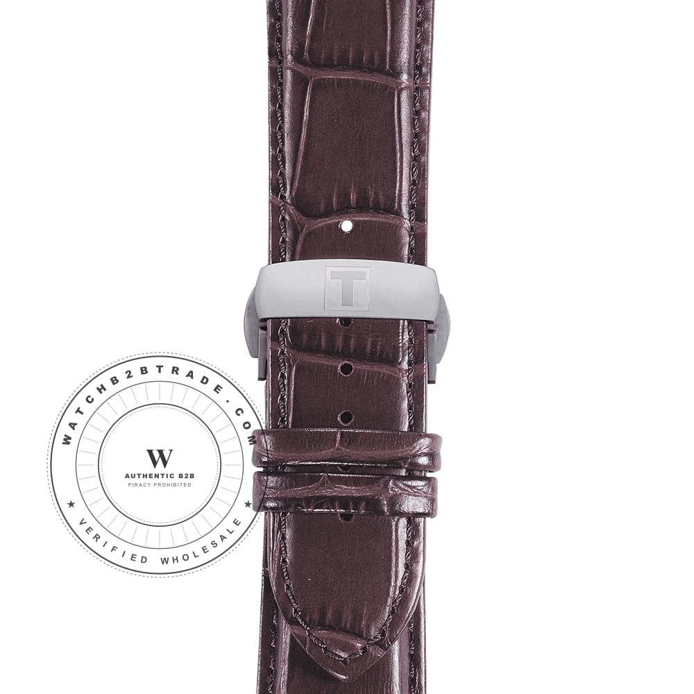 Tissot T-Classic T0356171603100 Couturier Watch T0356171603100 - Angle 4