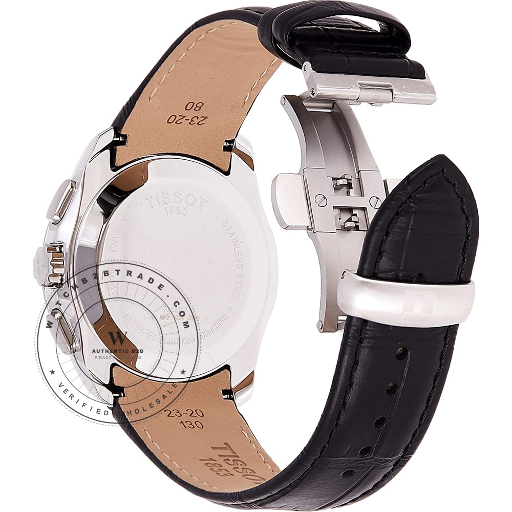 Tissot T-Classic T0356171605100 Couturier Watch T0356171605100 - Angle 2